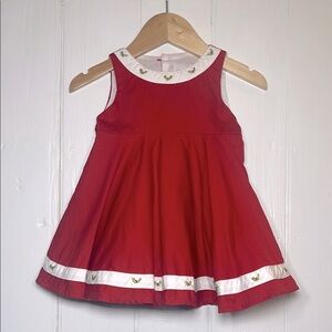 WELL DRESSED WOLF WDW VGUC Christmas Holiday Dress